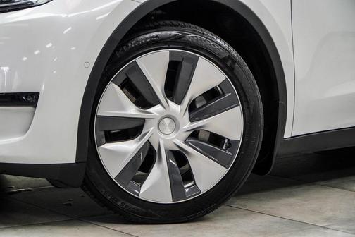 2020 Tesla Model Y Long Range Dual Motor All-Wheel Drive