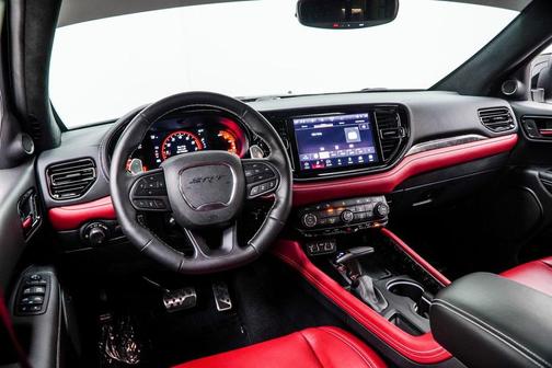 2024 Dodge Durango SRT Hellcat Premium AWD