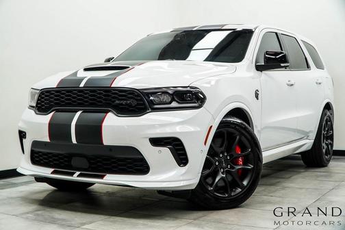 2024 Dodge Durango SRT Hellcat Premium AWD