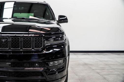 2024 Jeep Grand Wagoneer Series III Obsidian 4x4