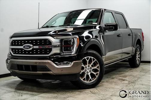 2023 Ford F-150 King Ranch