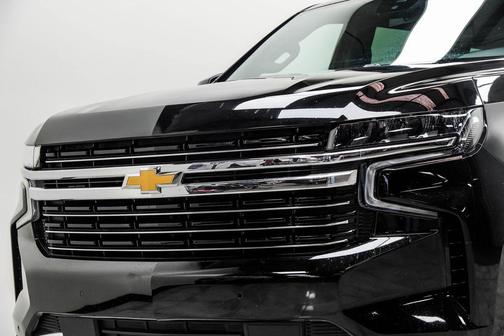 Black 2024 Chevrolet Tahoe LT