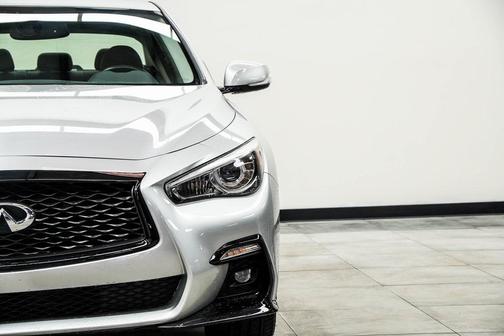 2020 INFINITI Q50 3.0t LUXE