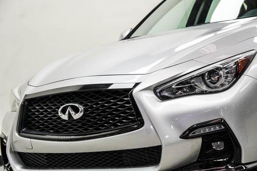 2020 INFINITI Q50 3.0t LUXE
