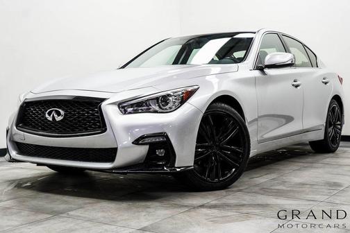 2020 INFINITI Q50 3.0t LUXE