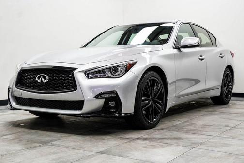2020 INFINITI Q50 3.0t LUXE