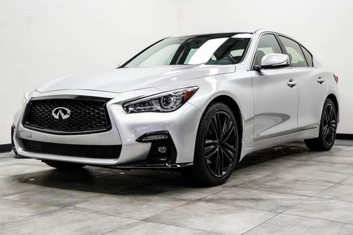 2020 INFINITI Q50 3.0t LUXE
