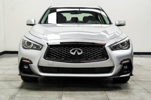 2020 INFINITI Q50 3.0t LUXE