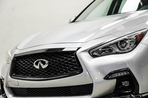 2020 INFINITI Q50 3.0t LUXE