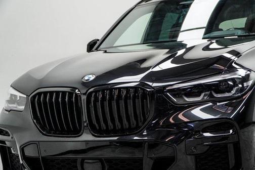 2022 BMW X5 M50i