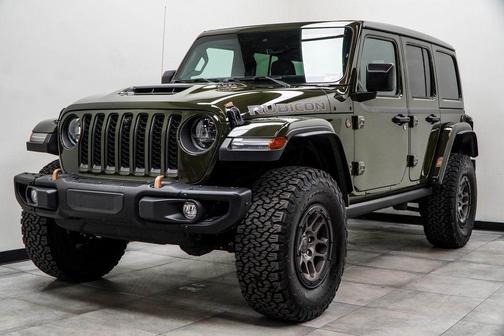 2023 Jeep Wrangler Rubicon 392
