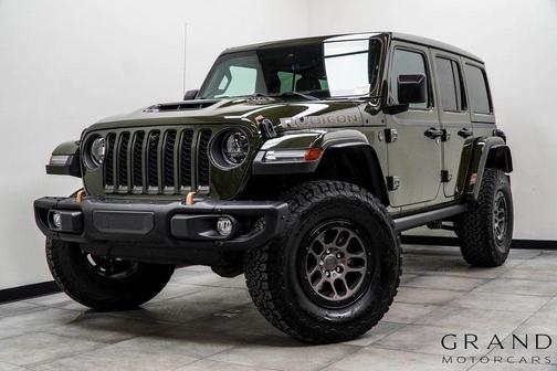 2023 Jeep Wrangler Rubicon 392