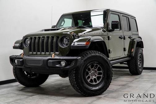 2023 Jeep Wrangler Rubicon
