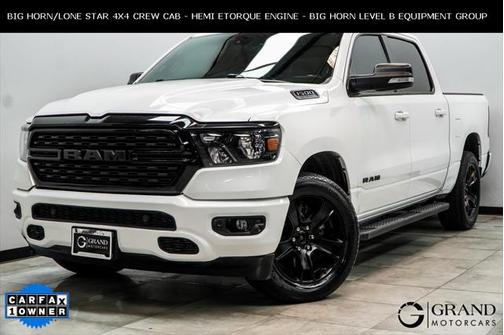 2022 RAM 1500 Big Horn/Lone Star