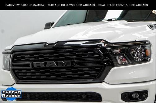 2022 RAM 1500 Big Horn/Lone Star