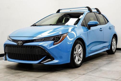 2019 Toyota Corolla SE