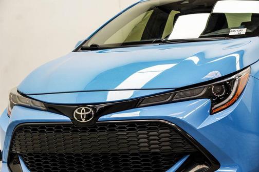 2019 Toyota Corolla SE