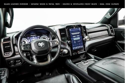2021 RAM 1500 Limited