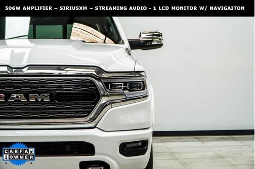 2021 RAM 1500 Limited