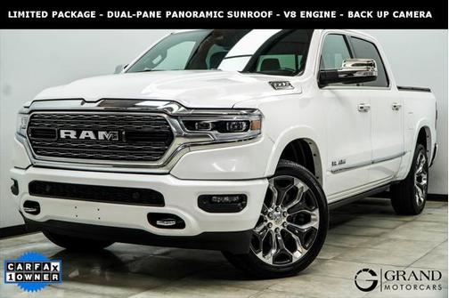 2021 RAM 1500 Limited