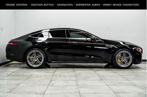 2019 Mercedes-Benz AMG GT 63 4-Door