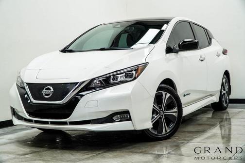 2018 Nissan Leaf SV