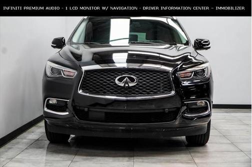 2019 INFINITI QX60 Luxe