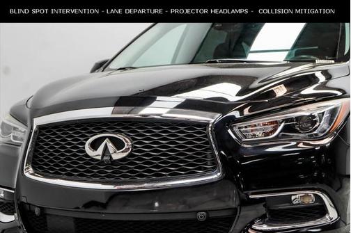 2019 INFINITI QX60 Luxe
