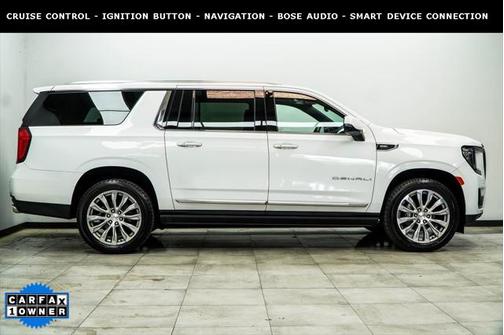 2023 GMC Yukon XL Denali