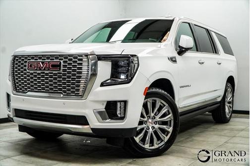 2023 GMC Yukon XL Denali
