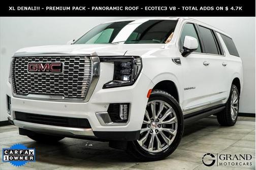 2023 GMC Yukon XL Denali