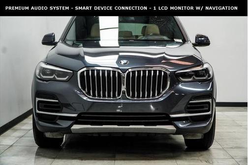 2022 BMW X5 xDrive40i