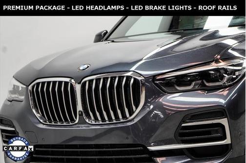 2022 BMW X5 xDrive40i