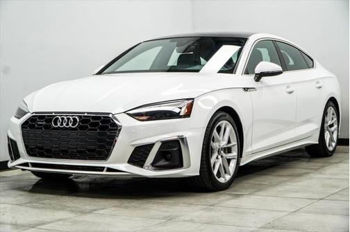 2024 Audi A5 Sportback 45 S Line Premium Plus
