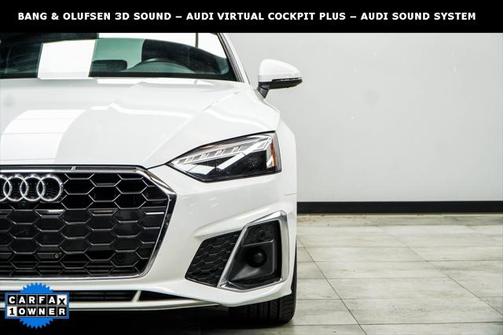 2024 Audi A5 Sportback 45 S Line Premium Plus