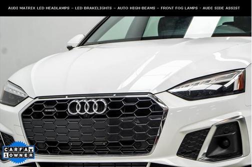 2024 Audi A5 Sportback 45 S Line Premium Plus