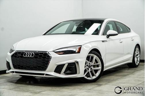 2024 Audi A5 Sportback 45 S Line Premium Plus
