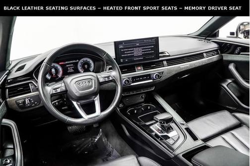 2024 Audi A5 Sportback 45 S Line Premium Plus
