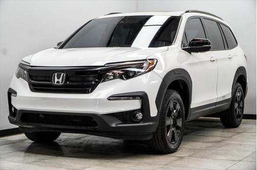 2022 Honda Pilot AWD TrailSport