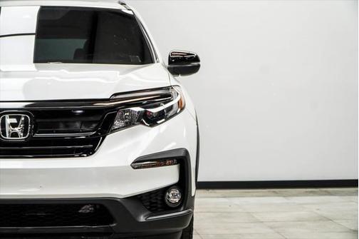 2022 Honda Pilot AWD TrailSport