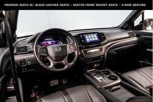 2022 Honda Pilot AWD TrailSport