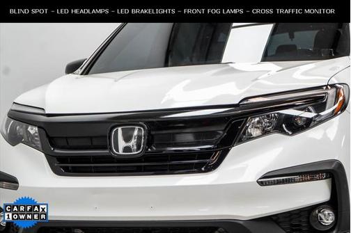 2022 Honda Pilot AWD TrailSport