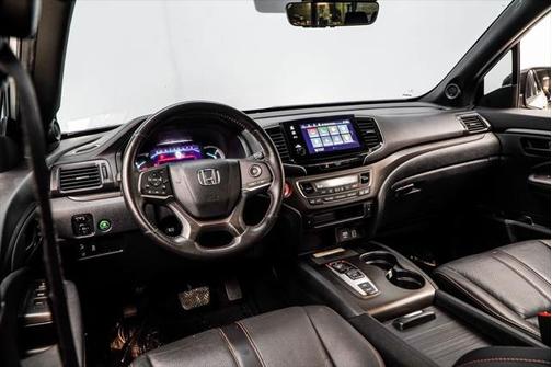 2022 Honda Pilot AWD TrailSport