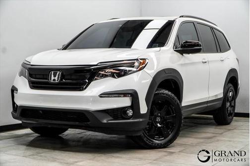2022 Honda Pilot AWD TrailSport