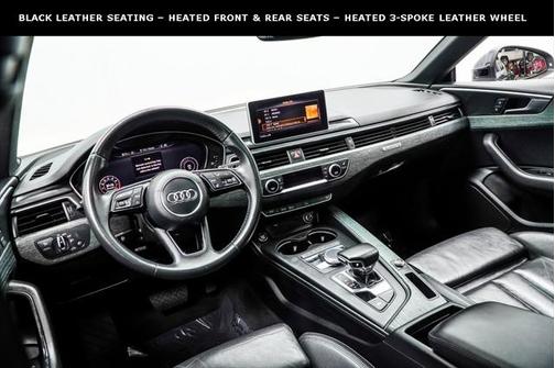 2018 Audi A5 2.0T Premium Plus