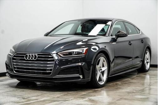 2018 Audi A5 2.0T Premium Plus
