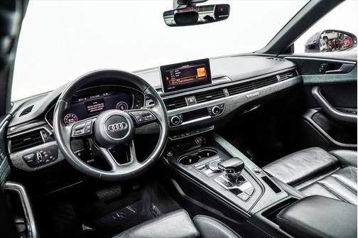 2018 Audi A5 2.0T Premium Plus