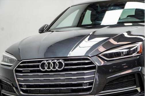 2018 Audi A5 2.0T Premium Plus