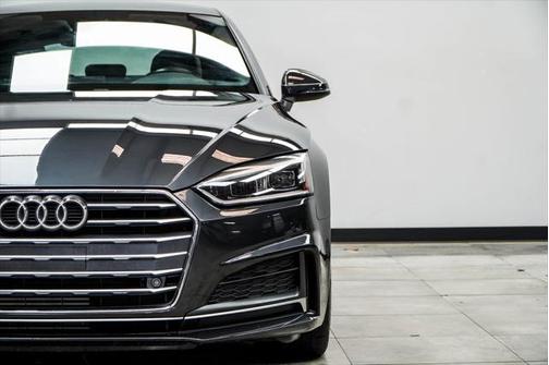2018 Audi A5 2.0T Premium Plus