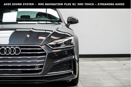 2018 Audi A5 2.0T Premium Plus